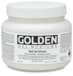 Golden soft gel – the glue that holds it all together